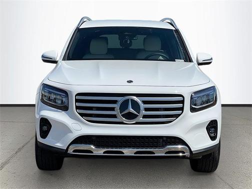 2025 Mercedes-Benz GLB 250 4MATIC