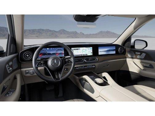 Polar White 2027 Mercedes-Benz GLE 350 4MATIC