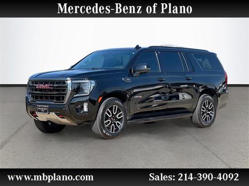 2023 GMC Yukon XL 4WD AT4
