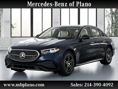 2026 Mercedes-Benz E-Class E 350
