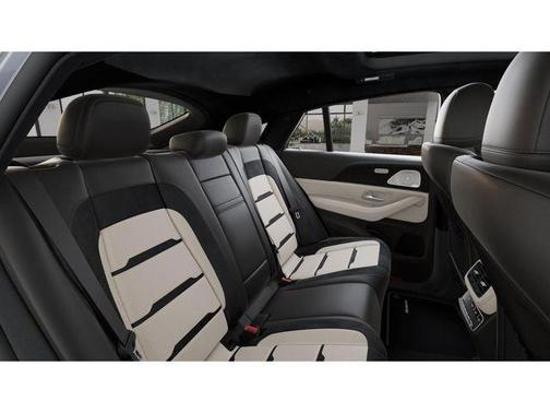 2026 Mercedes-Benz AMG GLE 63 S 4MATIC+