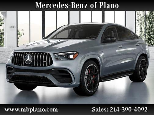 2026 Mercedes-Benz AMG GLE 63 S 4MATIC+