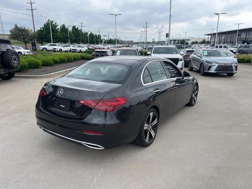 2022 Mercedes-Benz C-Class Sedan
