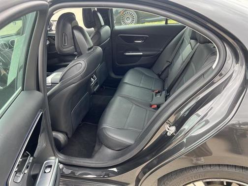 2022 Mercedes-Benz C-Class Sedan