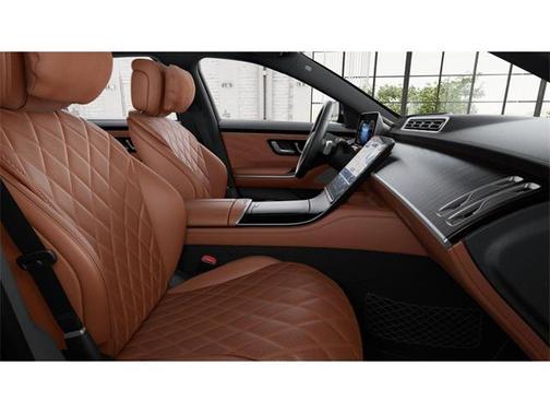 2026 Mercedes-Benz S-Class S 580 4MATIC