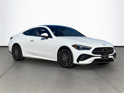 2024 Mercedes-Benz CLE 300 4MATIC Coupe