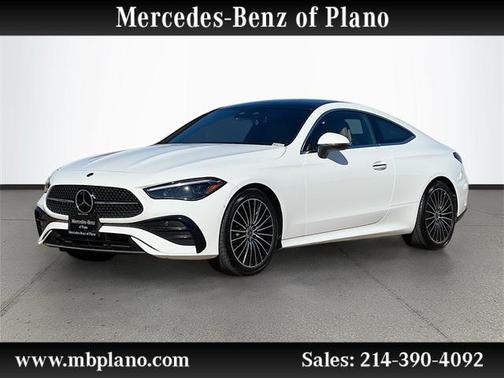 2024 Mercedes-Benz CLE 300 4MATIC Coupe