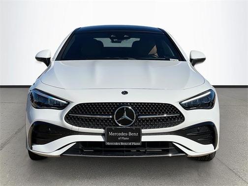 2024 Mercedes-Benz CLE 300 4MATIC Coupe