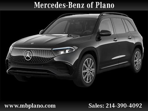 2024 Mercedes-Benz EQB 250 Base