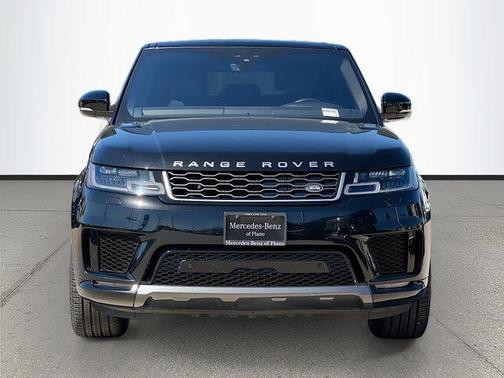 2020 Land Rover Range Rover Sport HSE PHEV