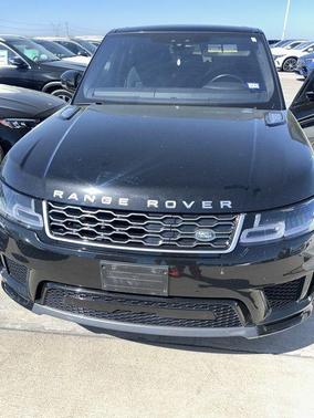 2020 Land Rover Range Rover Sport HSE PHEV