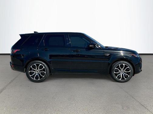 2020 Land Rover Range Rover Sport HSE PHEV