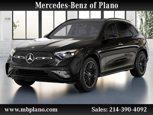 2026 Mercedes-Benz GLC 300 4MATIC