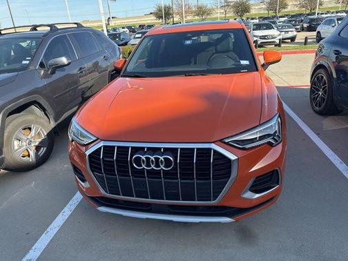 2020 Audi Q3 45 Premium Plus