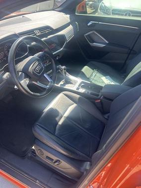 2020 Audi Q3 45 Premium Plus