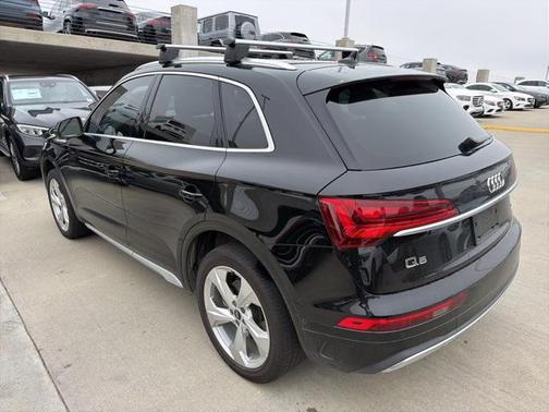 2021 Audi Q5 45 Prestige