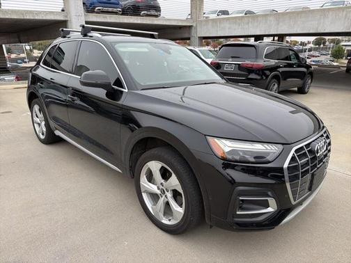 2021 Audi Q5 45 Prestige