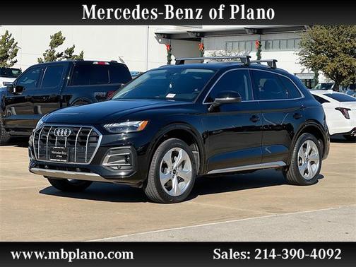 2021 Audi Q5 45 Prestige