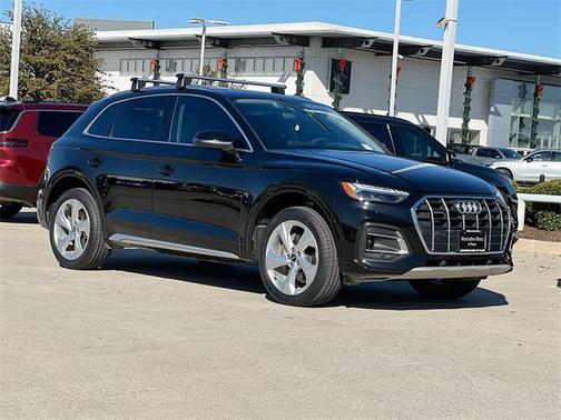 2021 Audi Q5 45 Prestige