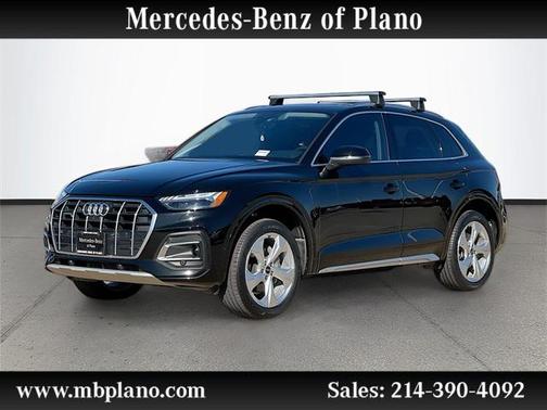 2021 Audi Q5 45 Prestige