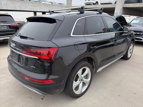 2021 Audi Q5 45 Prestige