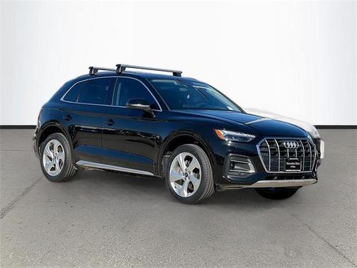 2021 Audi Q5 45 Prestige