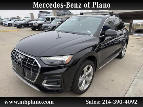 2021 Audi Q5 45 Prestige