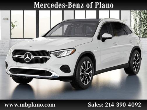2025 Mercedes-Benz GLC 350e Base