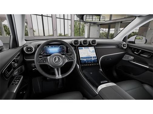2025 Mercedes-Benz GLC 350e Base