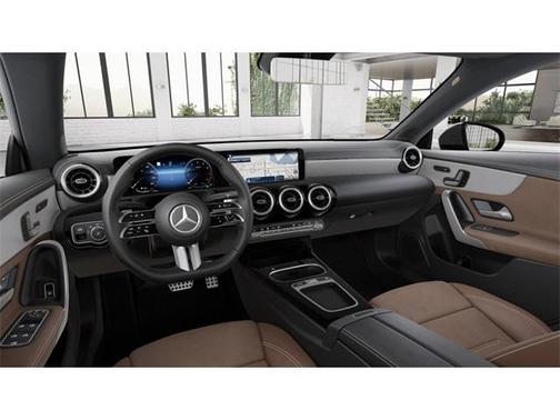 2026 Mercedes-Benz CLA 250 4MATIC