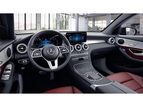 2021 Mercedes-Benz GLC 300 4MATIC Coupe