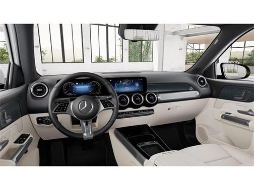 2025 Mercedes-Benz GLB 250 4MATIC