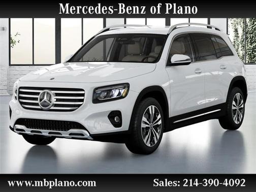 2025 Mercedes-Benz GLB 250 4MATIC