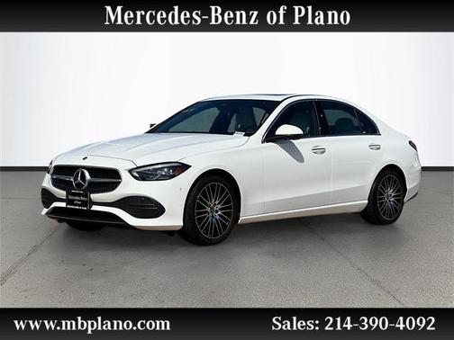 2024 Mercedes-Benz C-Class C 300 4MATIC