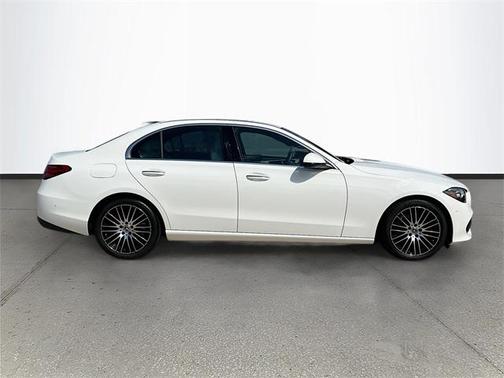 2024 Mercedes-Benz C-Class C 300 4MATIC