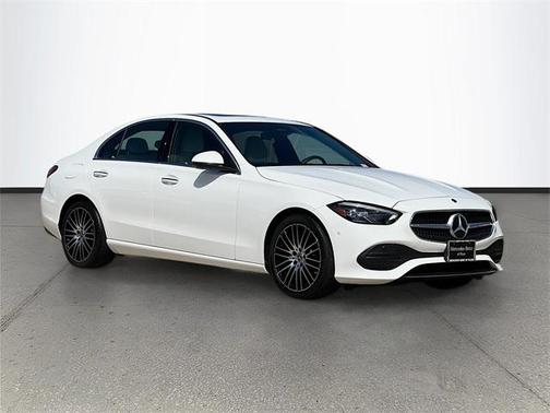 2024 Mercedes-Benz C-Class C 300 4MATIC