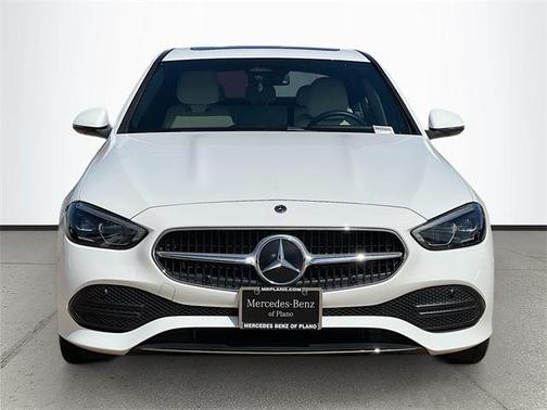 2024 Mercedes-Benz C-Class C 300 4MATIC