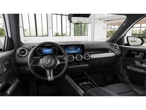 2026 Mercedes-Benz GLB 250 4MATIC