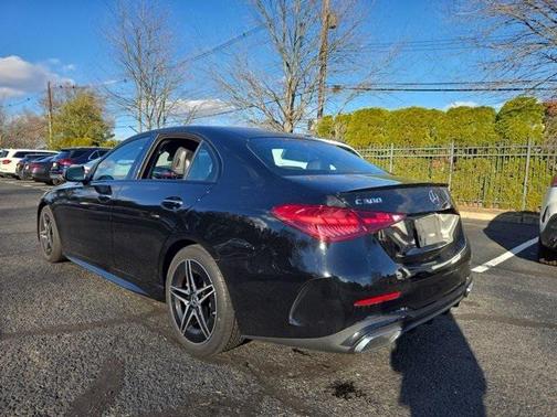 2023 Mercedes-Benz C-Class C 300 4MATIC