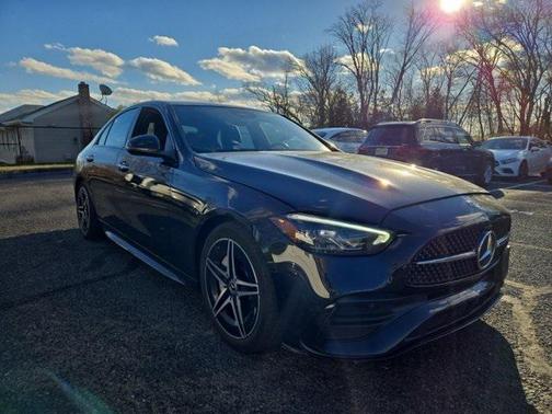2023 Mercedes-Benz C-Class C 300 4MATIC