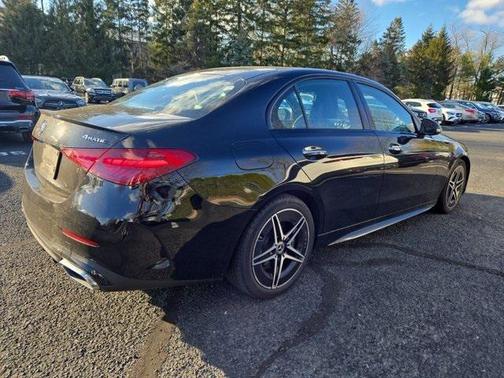 2023 Mercedes-Benz C-Class C 300 4MATIC