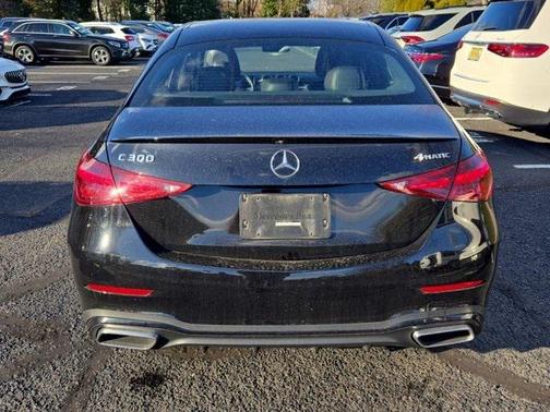 2023 Mercedes-Benz C-Class C 300 4MATIC