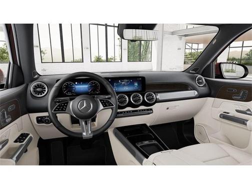 2025 Mercedes-Benz GLB 250 Base