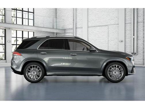 Selenite Grey Metallic 2026 Mercedes-Benz GLE 350 4MATIC