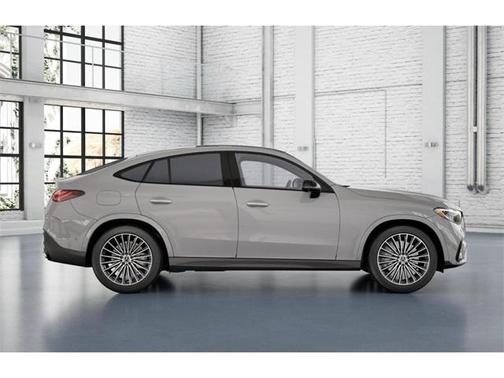 2025 Mercedes-Benz GLC 300 4MATIC Coupe