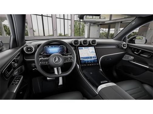 2025 Mercedes-Benz GLC 300 4MATIC Coupe