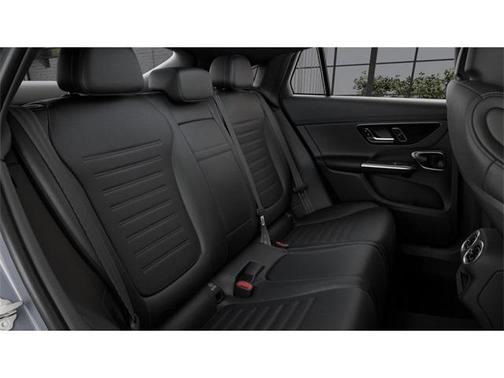 2025 Mercedes-Benz GLC 300 4MATIC Coupe