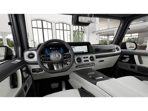 2025 Mercedes-Benz AMG G 63 G 63 AMG