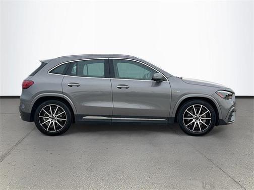2025 Mercedes-Benz AMG GLA 35 4MATIC