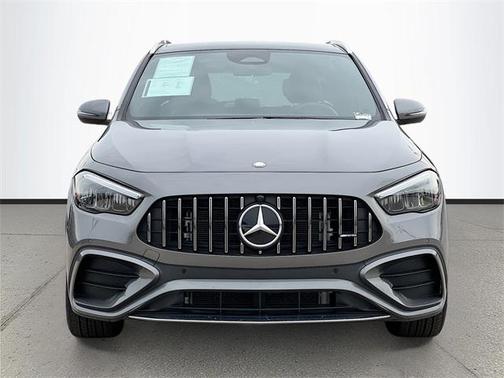 2025 Mercedes-Benz AMG GLA 35 4MATIC